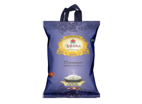 Diamond HMT Raw Rice